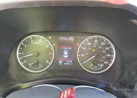 2021 Nissan Sentra S Xtronic Cvt z USA, uszkodzony, nr VIN 3N1AB8BV0MY242999